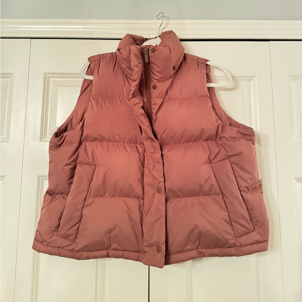 Women's Lululemon Puffer Vest